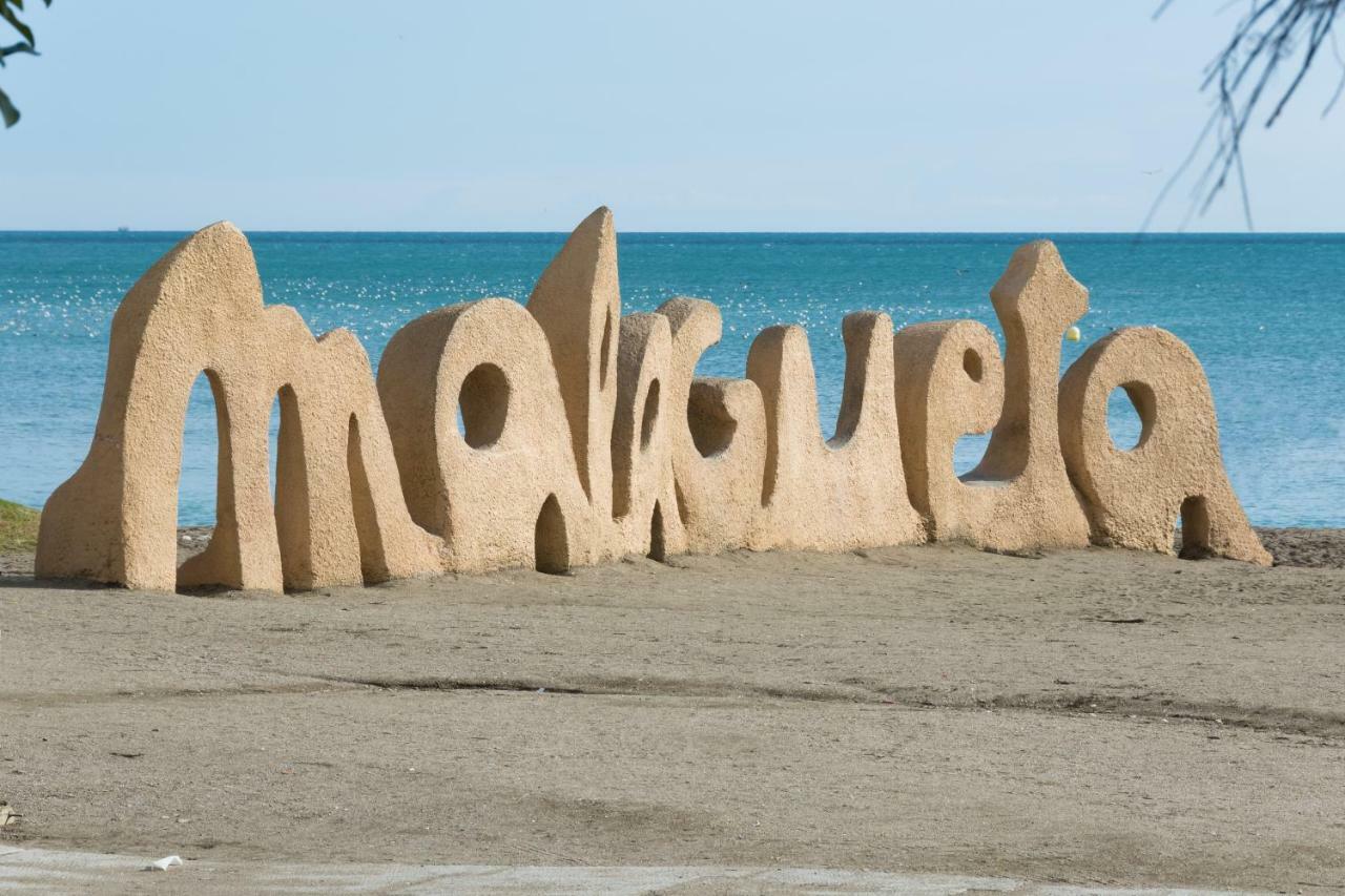 马拉加Seafront La Malagueta II公寓 外观 照片